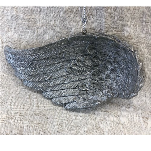 5.25" Angel Wing Orn