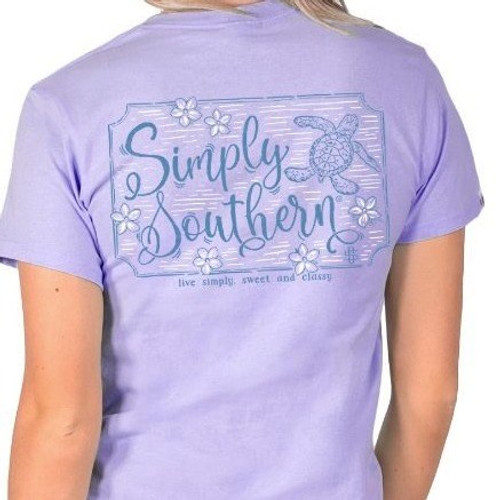 Simply Southern Live Simply, Sweet and Classy T-Shirt Simply Southern Live Simply, Sweet and Classy T-Shirt