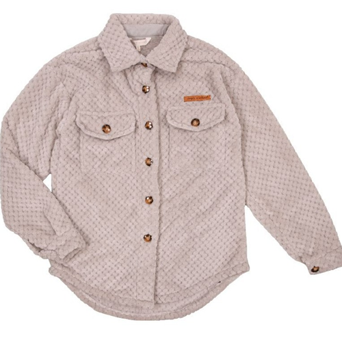 Simply Southern Soft Shirt Shacket Simply Southern Soft Shirt Shacket