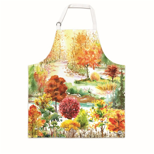 Orchard Breeze Apron by Michel Designs Orchard Breeze Apron by Michel Designs