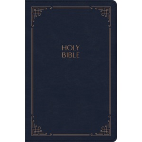 Holman King James Version Personal Size Reference Navy Bible Indexed Holman King James Version Personal Size Reference Navy Bible Indexed