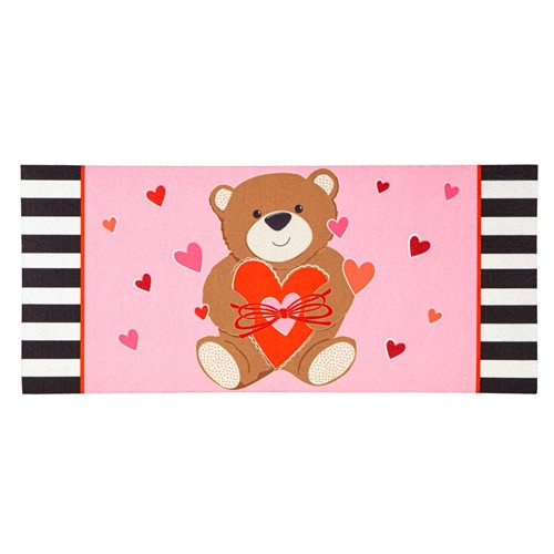 Valentine's Bear Switch Mat Valentine's Bear Switch Mat