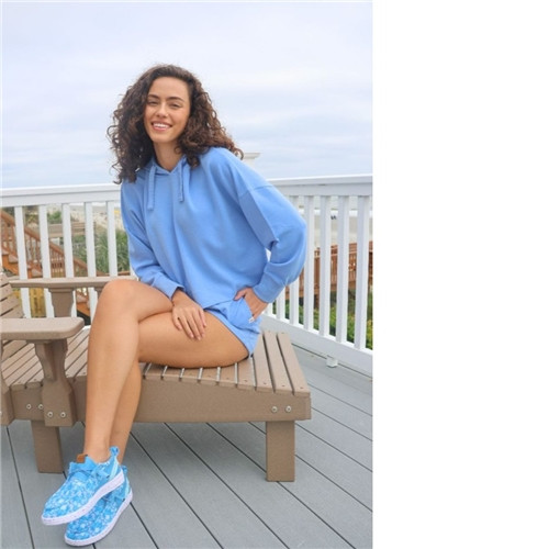 Simply Southern Hooded Crop Splash Simply Southern Hooded Crop Splash