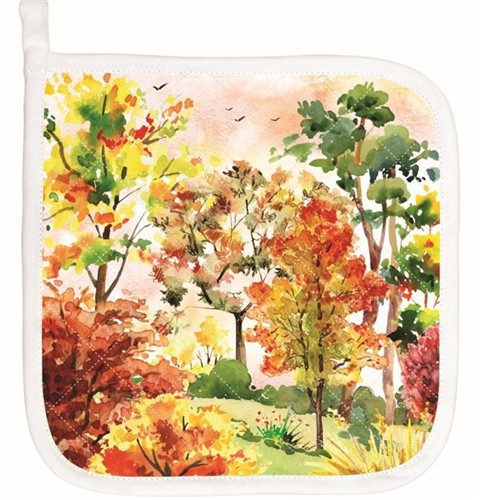 Michel Design Orchard Breeze Potholder