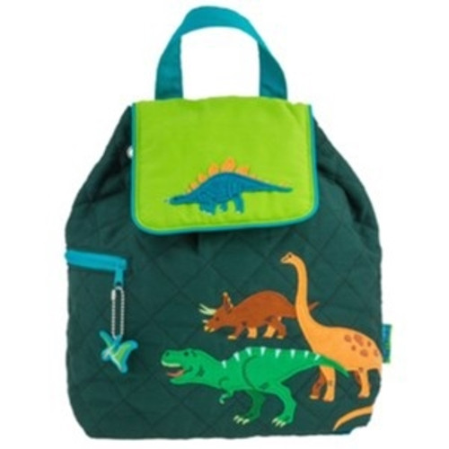 Stephen Joseph Quilted Backpack-Dino Stephen Joseph Quilted Backpack-Dino