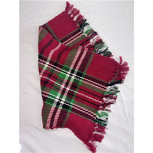 Merry Tartan Placemat