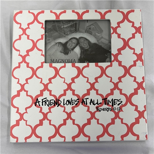 A Friend Loves at All Times A Friend Loves at All Times
