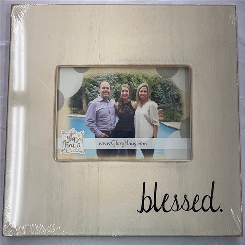 Blessed Frame Blessed Frame