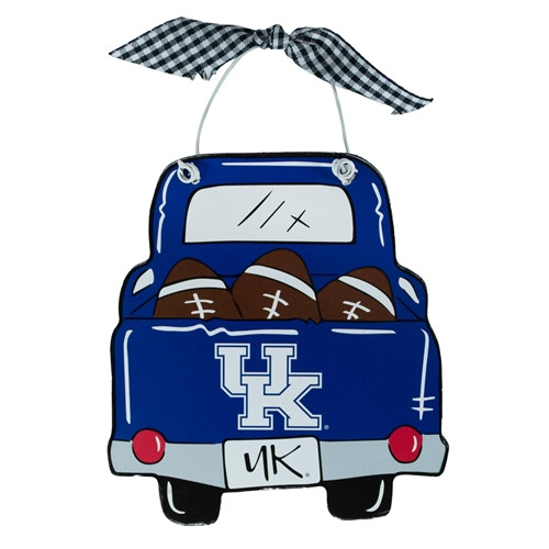 University of Kentucky Wooden Ornament University of Kentucky Wooden Ornament