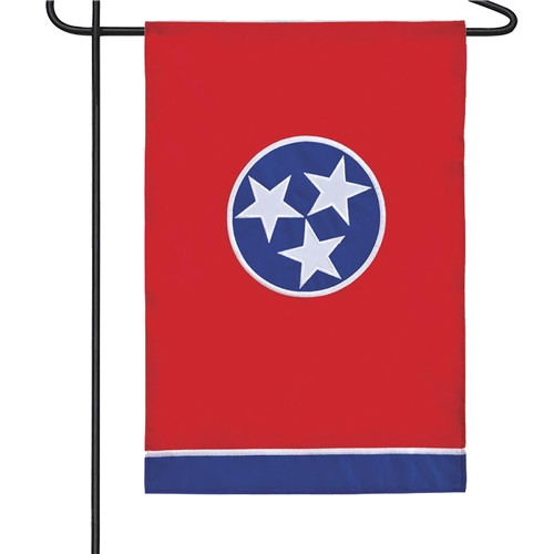 State of Tennessee Garden Flag State of Tennessee Garden Flag