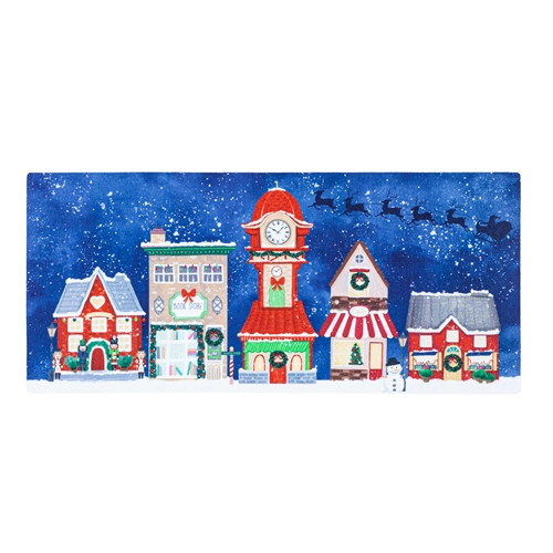 Christmas Eve Sassafras Switch Mat Christmas Eve Sassafras Switch Mat