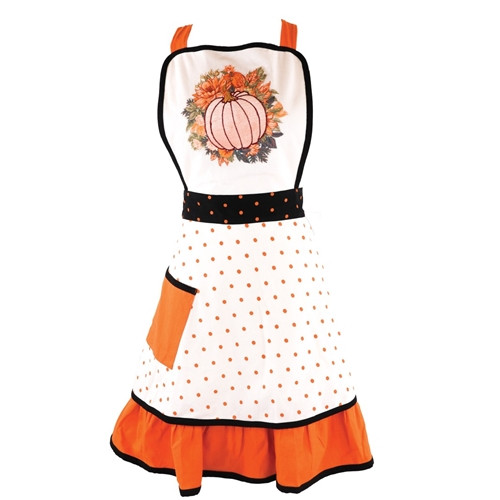 Simply Southern Apron-Pumpkin Simply Southern Apron-Pumpkin
