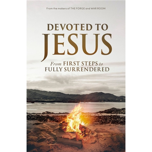 Devoted to Jesus Devoted to Jesus