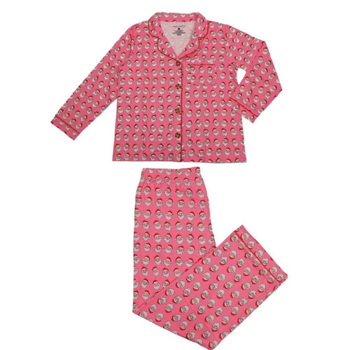 Simply Southern Santa Pajamas Simply Southern Santa Pajamas