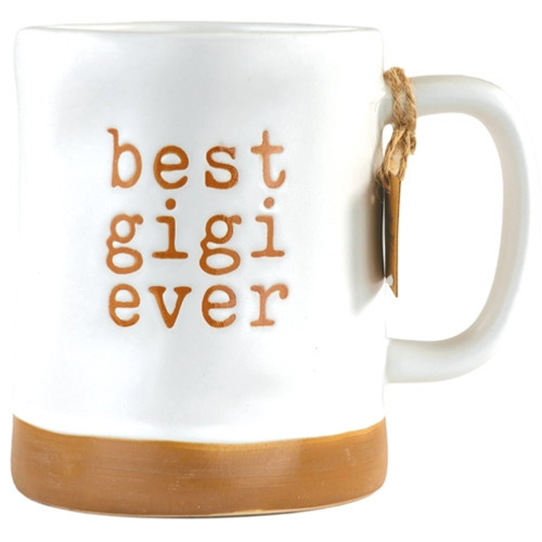 Simply Southern Gigi Stone Mug Simply Southern Gigi Stone Mug