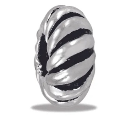 Spiral DaVinci Bead