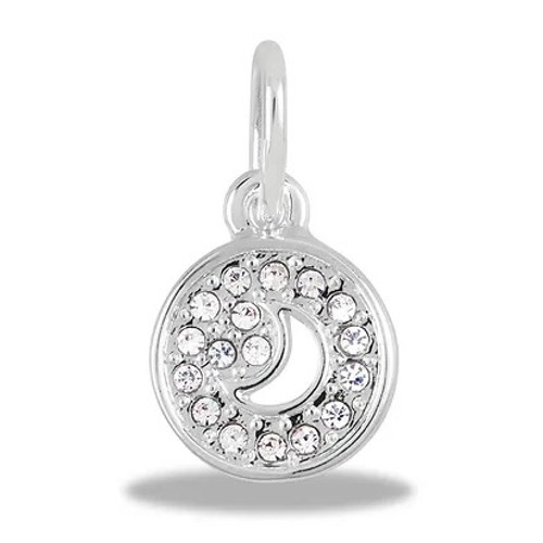 Moon Cutout Davinci Bead
