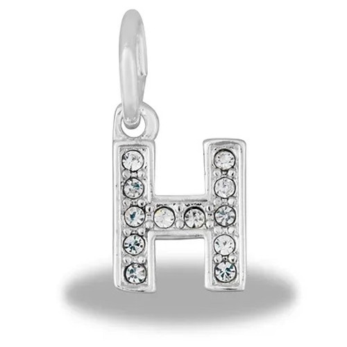 Initial H DaVinci Bead