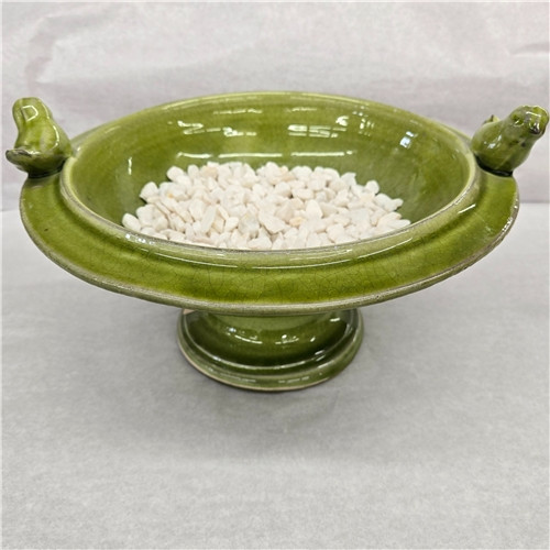 Bowl w/Birds