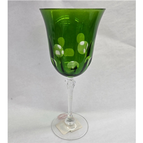 Dot Green Water
