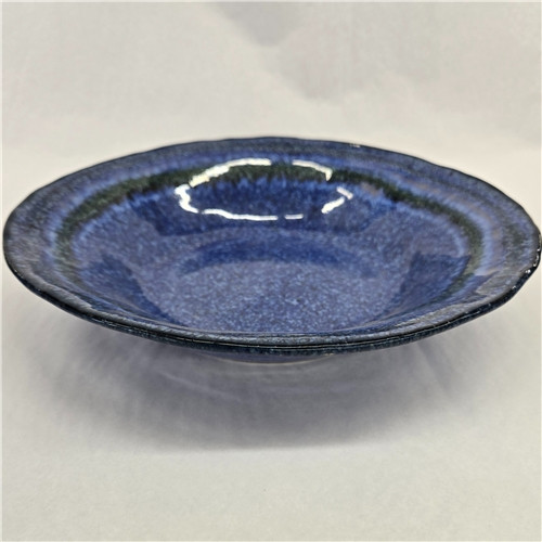 Pasta/Soup Bowl, Blue
