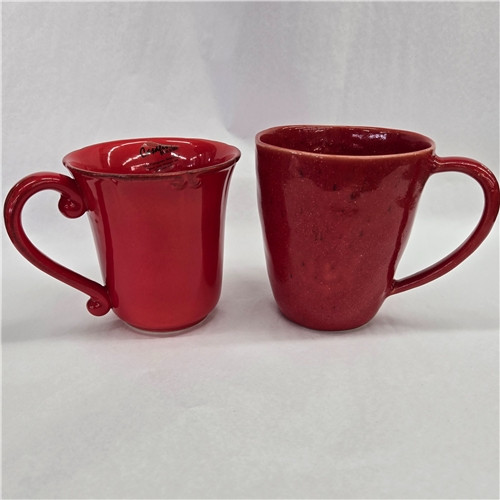 Coffee Mug Red