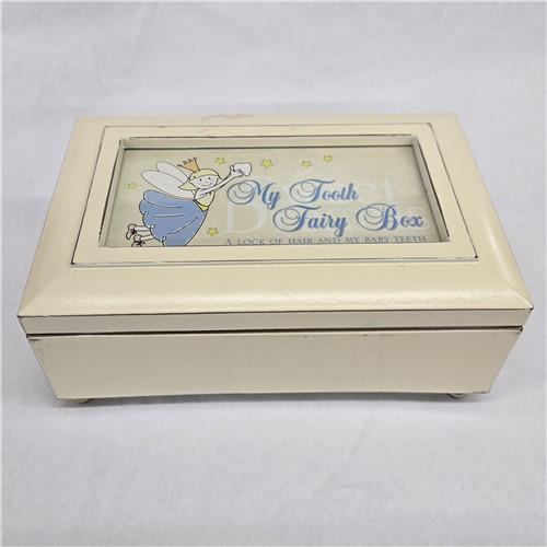 Tooth Fairy Box Jesus Loves Me