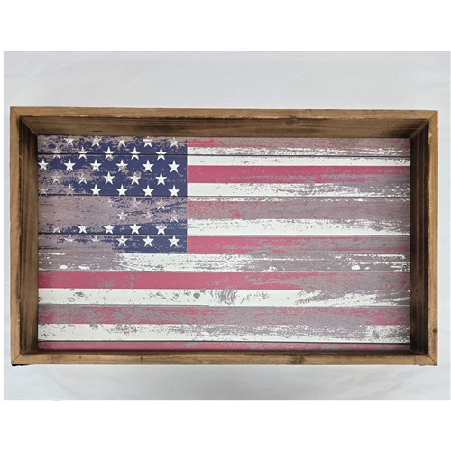 20" Flag Trays