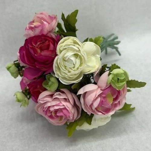 9" Ranunculus Bundle