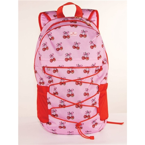 Cherry School Backpack by Simply Southern Cherry School Backpack by Simply Southern