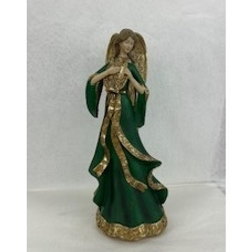 14.5" Angel w/Instrument
