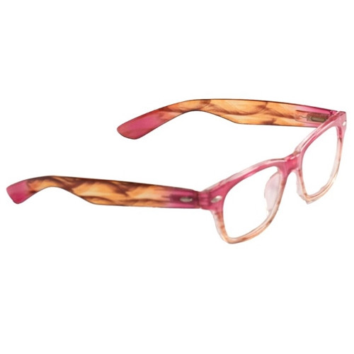 Pink and Orange Round Readers by Simply Southern