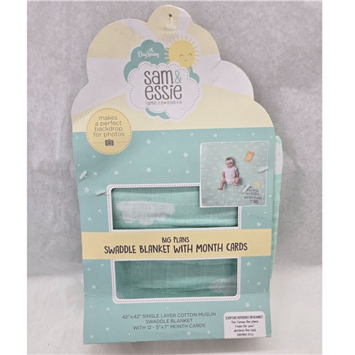 Big Plans Swaddle