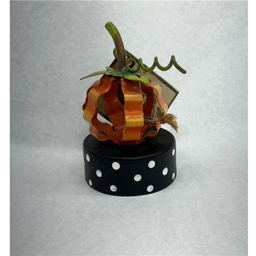 Pumpkin Jars Sm