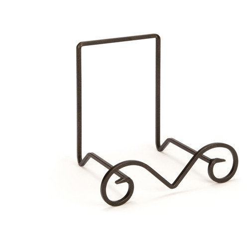 Lge Metal Keller Bowl Stand