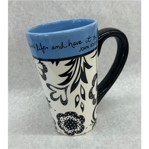 Life Blue Mug Life Blue Mug