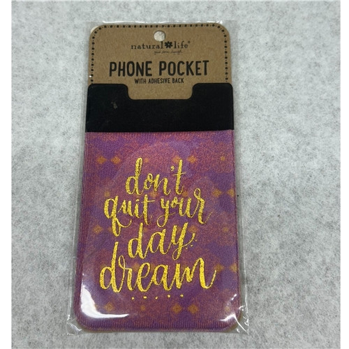 Phone Pocket-Don't Quit Phone Pocket-Don't Quit