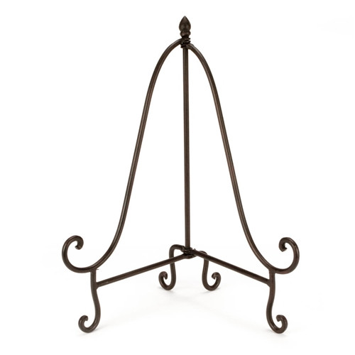 Large Baldwin Folding Easel Mahogany by Tripar Large Baldwin Folding Easel Mahogany by Tripar