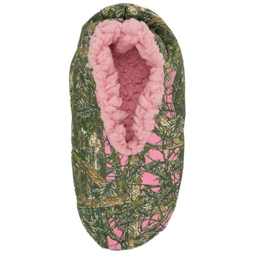 Camo Pink Slippers
