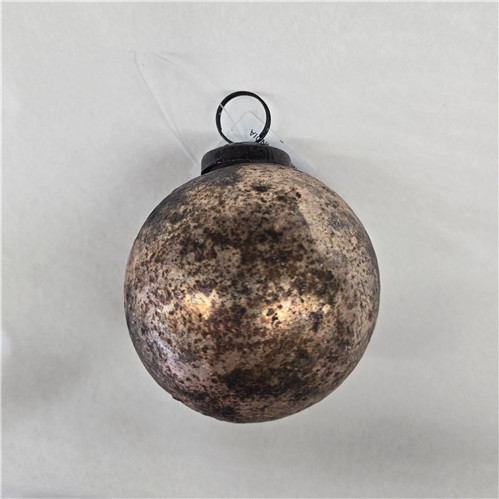 Vintage Gold Ornament