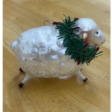 Sheep Ornament