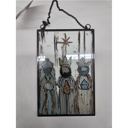 6.25" Nativity Ornament