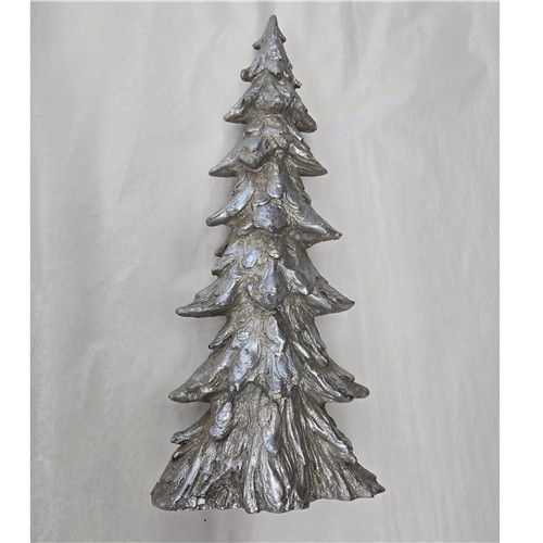 Silver 15.5" Tree