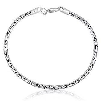 Lobster Claw 8" Bracelet DaVinci