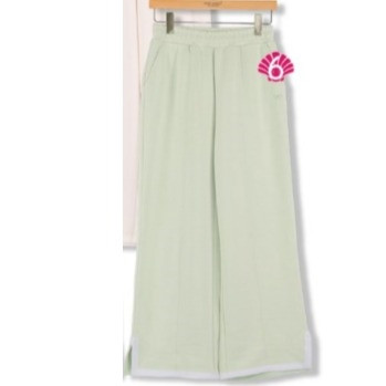 Simply Southern Pintuck Lounge Pant-Sage