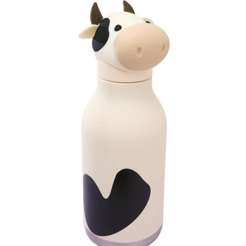 Cow Bestie Bottle 16oz.