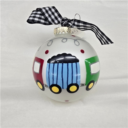 Choo Choo Train Ornament