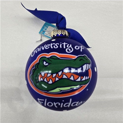 University of Florida Mascot Ornament