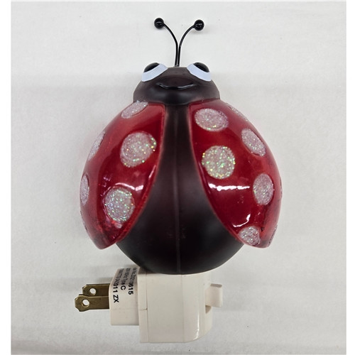 Lady Bug Night Light