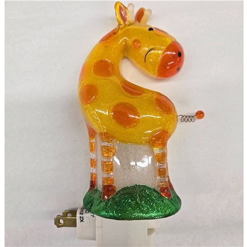 Giraffe Night Light